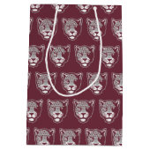 Texas A&M University - San Antonio | Jaguars Mittlere Geschenktüte (Rückseite)