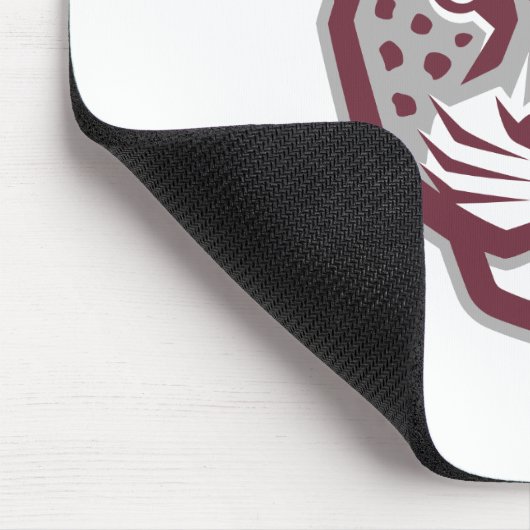 Texas A&M University - San Antonio | Jaguars Mousepad (Ecke)