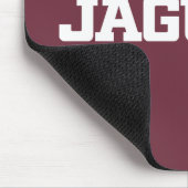 Texas A&M University - San Antonio Jaguars Mousepad (Ecke)