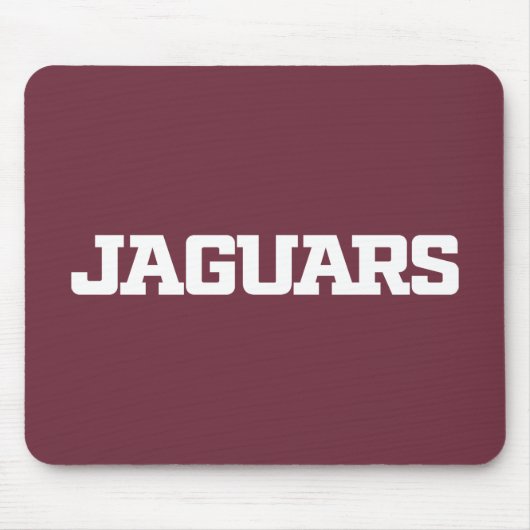 Texas A&M University - San Antonio Jaguars Mousepad (Vorne)