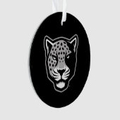 Texas A&M University - San Antonio | Jaguars Ornament (Vorderseite)