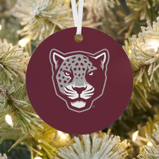 Texas A&M University - San Antonio | Jaguars Ornament Aus Metall (InSitu)