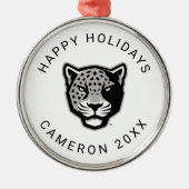 Texas A&M University - San Antonio | Jaguars Ornament Aus Metall (Vorne)