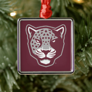 Texas A&M University - San Antonio Jaguars Ornament Aus Metall