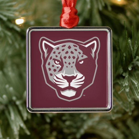 Texas A&M University - San Antonio | Jaguars Ornament Aus Metall (Baum)