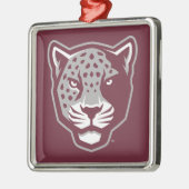 Texas A&M University - San Antonio | Jaguars Ornament Aus Metall (Links)