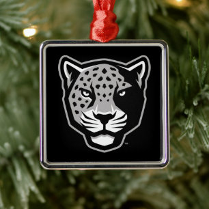 Texas A&M University - San Antonio Jaguars Ornament Aus Metall