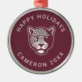Texas A&M University - San Antonio | Jaguars Ornament Aus Metall (Vorne)