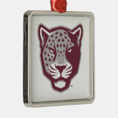 Texas A&M University - San Antonio | Jaguars Ornament Aus Metall (Rechts)