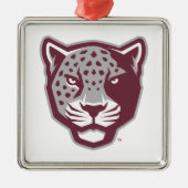 Texas A&M University - San Antonio | Jaguars Ornament Aus Metall (Vorne)