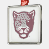Texas A&M University - San Antonio | Jaguars Ornament Aus Metall (Links)