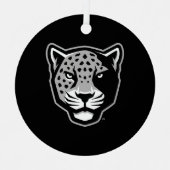 Texas A&M University - San Antonio | Jaguars Ornament Aus Metall (Vorderseite)