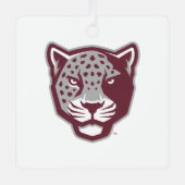 Texas A&M University - San Antonio | Jaguars Ornament Aus Metall (Vorderseite)