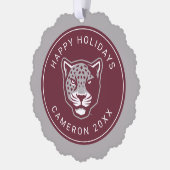 Texas A&M University - San Antonio | Jaguars Ornament Karte (Links)