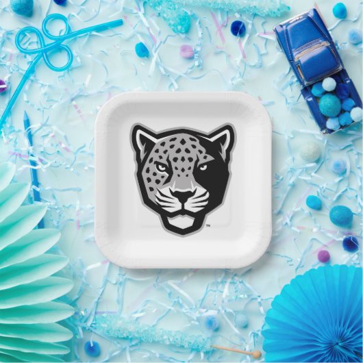 Texas A&M University - San Antonio | Jaguars Pappteller (Party)