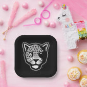 Texas A&M University - San Antonio | Jaguars Pappteller (Party)