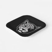 Texas A&M University - San Antonio | Jaguars Pappteller (Gewinkelt)