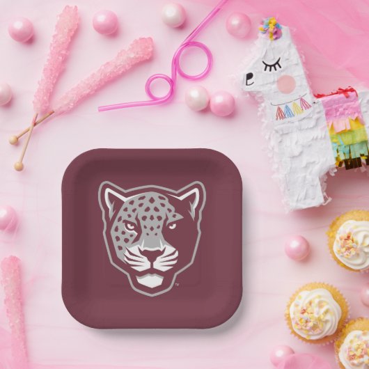 Texas A&M University - San Antonio | Jaguars Pappteller (Party)