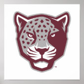 Texas A&M University - San Antonio | Jaguars Poster (Vorne)