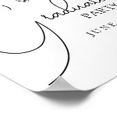 Texas A&M University - San Antonio | Jaguars Poster (Ecke)