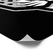 Texas A&M University - San Antonio | Jaguars Poster (Ecke)