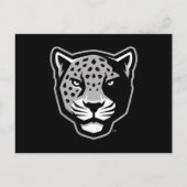 Texas A&M University - San Antonio | Jaguars Postkarte (Vorderseite)