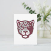 Texas A&M University - San Antonio | Jaguars Postkarte (Stehend Vorderseite)