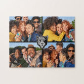 Texas A&M University - San Antonio | Jaguars Puzzle (Horizontal)