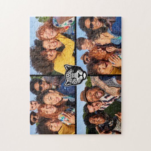 Texas A&M University - San Antonio | Jaguars Puzzle (Vertikal)