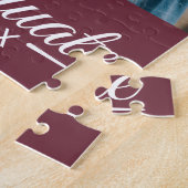 Texas A&M University - San Antonio | Jaguars Puzzle (Seite)