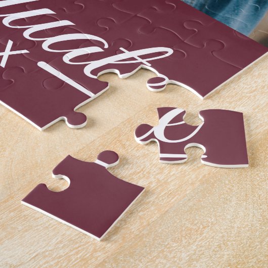 Texas A&M University - San Antonio | Jaguars Puzzle (Seite)