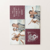 Texas A&M University - San Antonio | Jaguars Puzzle (Vertikal)