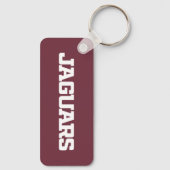 Texas A&M University - San Antonio Jaguars Schlüsselanhänger (Rückseite)