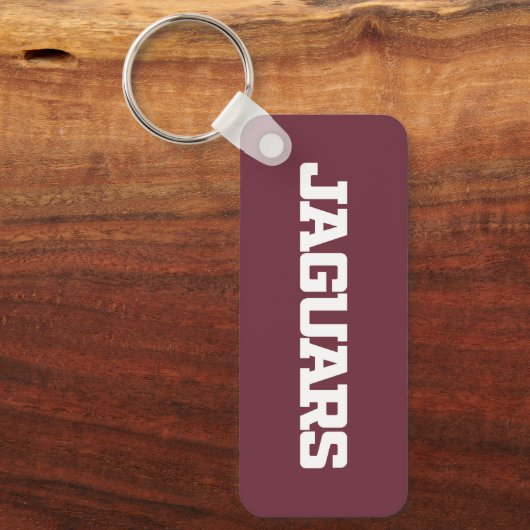 Texas A&M University - San Antonio Jaguars Schlüsselanhänger (Vorderseite)