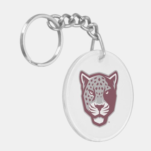 Texas A&M University - San Antonio | Jaguars Schlüsselanhänger (Vorderseite links)