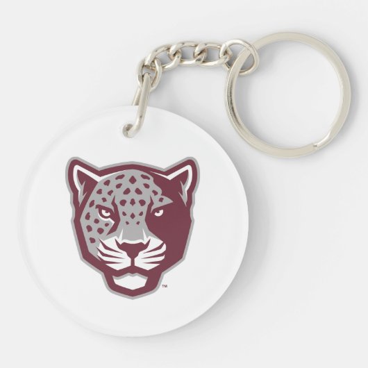 Texas A&M University - San Antonio | Jaguars Schlüsselanhänger (Rückseite)
