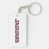 Texas A&M University - San Antonio Jaguars Schlüsselanhänger (Rückseite)