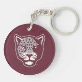 Texas A&M University - San Antonio | Jaguars Schlüsselanhänger (Rückseite)