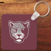 Texas A&M University - San Antonio | Jaguars Schlüsselanhänger (Rückseite)
