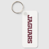 Texas A&M University - San Antonio Jaguars Schlüsselanhänger (Vorderseite)