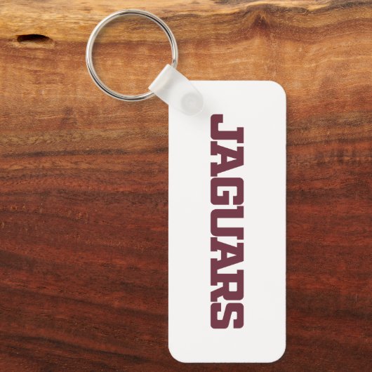 Texas A&M University - San Antonio Jaguars Schlüsselanhänger (Vorderseite)