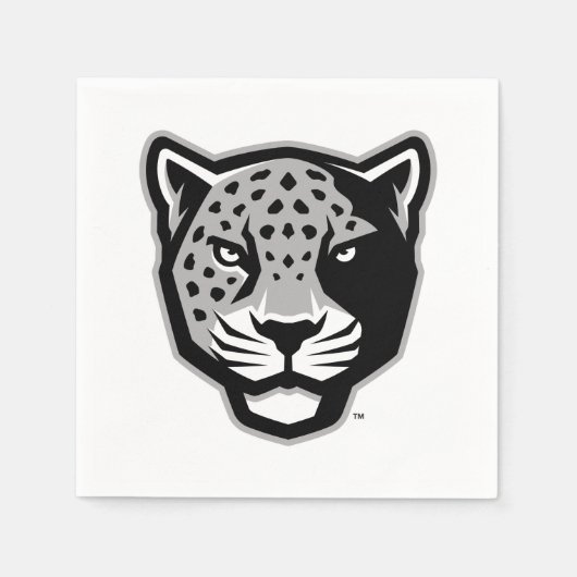 Texas A&M University - San Antonio | Jaguars Serviette (Vorderseite)