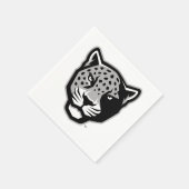 Texas A&M University - San Antonio | Jaguars Serviette (Ecke)