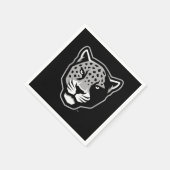 Texas A&M University - San Antonio | Jaguars Serviette (Ecke)
