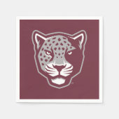 Texas A&M University - San Antonio | Jaguars Serviette (Vorderseite)