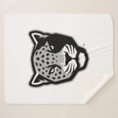 Texas A&M University - San Antonio | Jaguars Sherpadecke (Vorderseite (Horizontal))