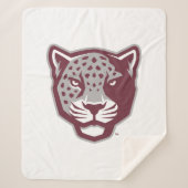 Texas A&M University - San Antonio | Jaguars Sherpadecke (Vorderseite)
