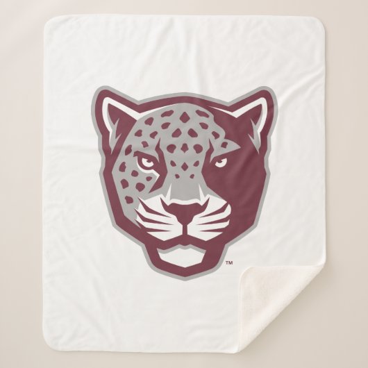 Texas A&M University - San Antonio | Jaguars Sherpadecke (Vorderseite)