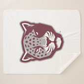 Texas A&M University - San Antonio | Jaguars Sherpadecke (Vorderseite (Horizontal))