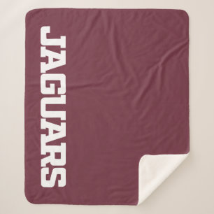Texas A&M University - San Antonio Jaguars Sherpadecke